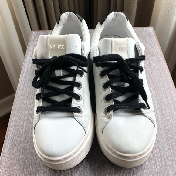 kenzo paris sneakers